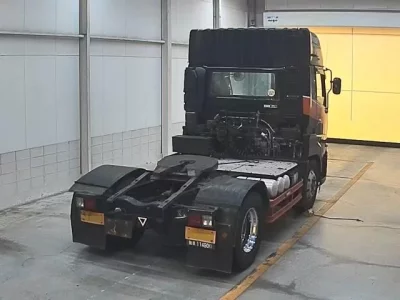 Nissan UD SERIES