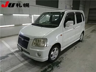 Suzuki CHEVROLET MW