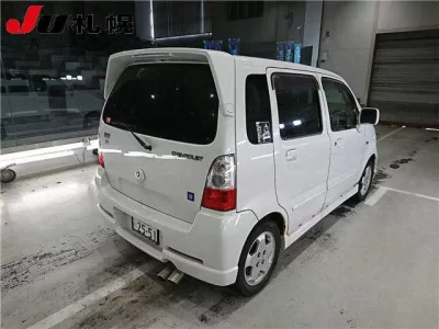 Suzuki CHEVROLET MW