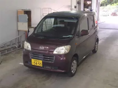 Daihatsu TANTO EXE