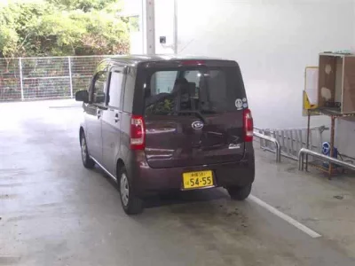 Daihatsu TANTO EXE