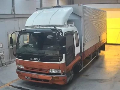 Isuzu FORWARD