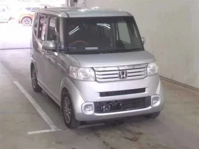 Honda N BOX PLUS