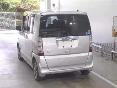 Honda N BOX PLUS