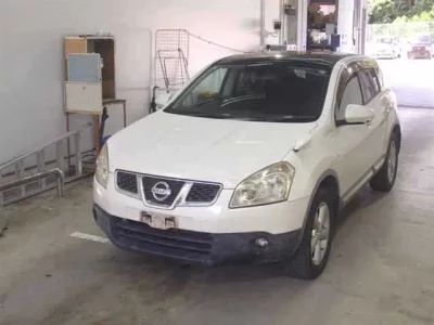 Nissan DUALIS