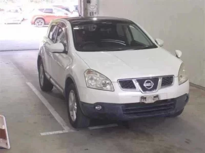 Nissan DUALIS