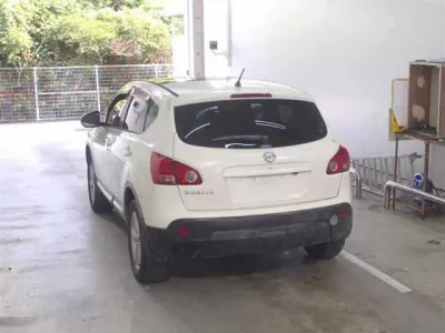 Nissan DUALIS