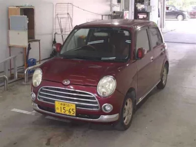 Daihatsu MIRA