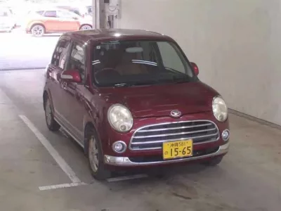 Daihatsu MIRA