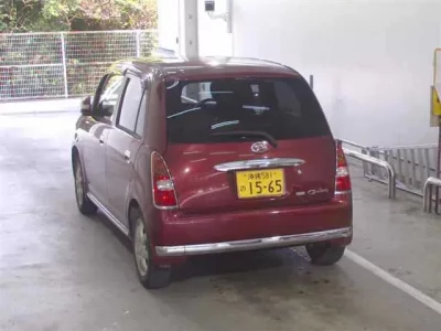 Daihatsu MIRA