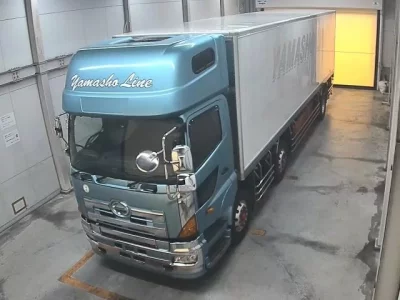 Hino TRUCK