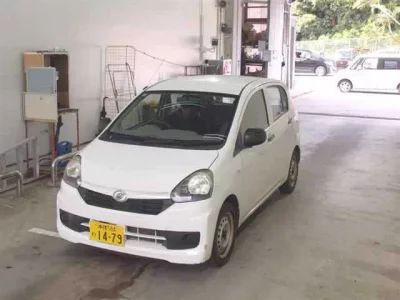 Daihatsu MIRA E S