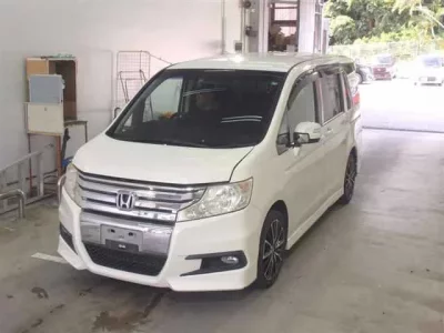 Honda STEP WAGON