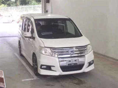 Honda STEP WAGON