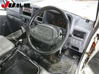 Subaru SAMBAR