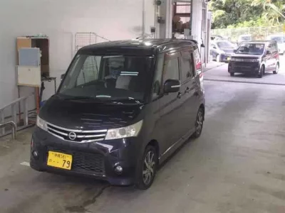 Nissan ROOX