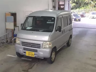 Honda ACTY VAN