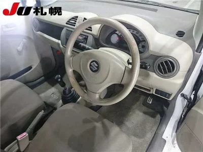 Suzuki ALTO VAN