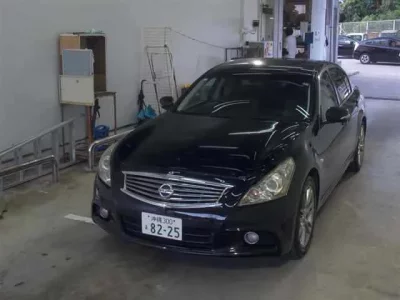 Nissan SKYLINE