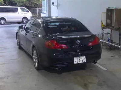 Nissan SKYLINE
