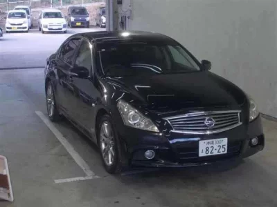 Nissan SKYLINE