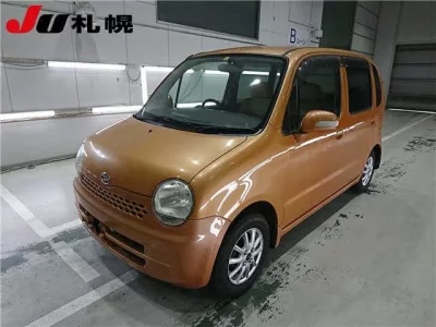 Daihatsu MOVE LATTE