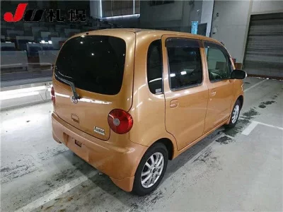 Daihatsu MOVE LATTE