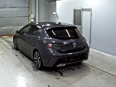 Toyota COROLLA SPORT