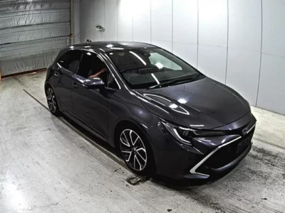 Toyota COROLLA SPORT
