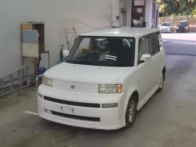 Toyota BB
