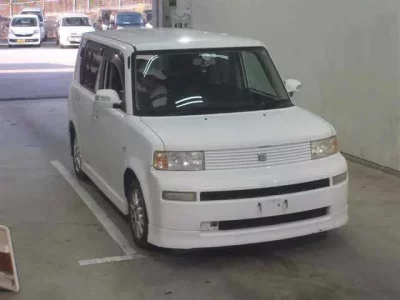 Toyota BB