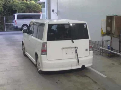 Toyota BB