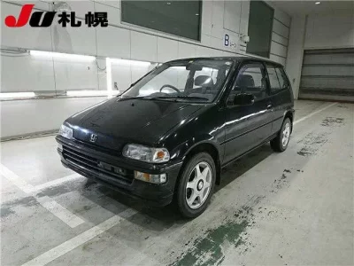 Honda TODAY VAN