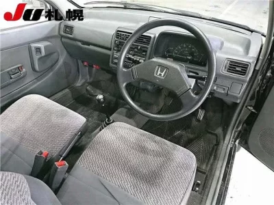 Honda TODAY VAN