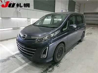 Mazda BIANTE