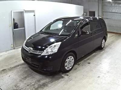 Toyota ISIS