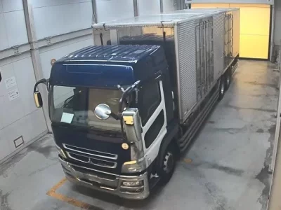 Mitsubishi FUSO TRUCK