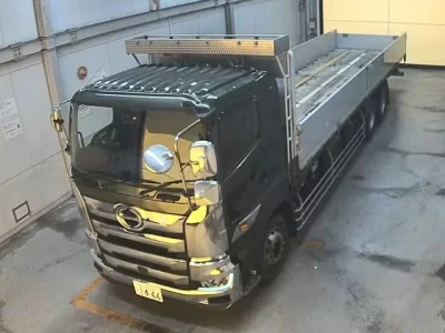 Hino TRUCK