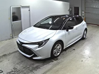 Toyota COROLLA SPORT