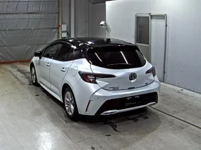 Toyota COROLLA SPORT