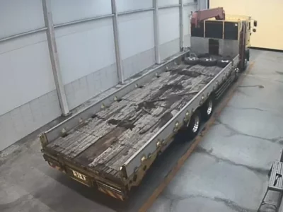 Hino TRUCK