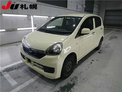 Subaru PLEO PLUS