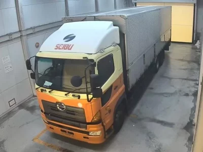 Hino TRUCK