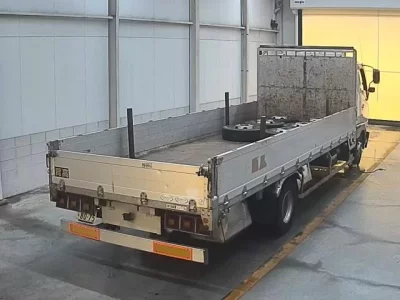 Mitsubishi FUSO FIGHTER