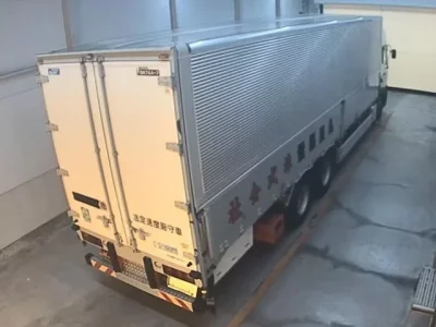 Nissan UD SERIES