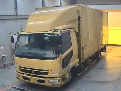 Mitsubishi FUSO FIGHTER