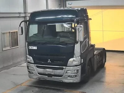 Mitsubishi FUSO TRUCK