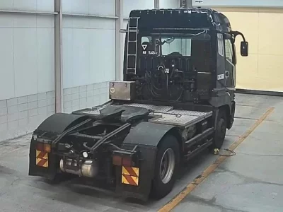 Mitsubishi FUSO TRUCK