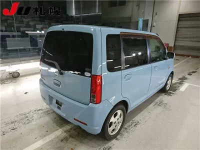 Nissan OTTI