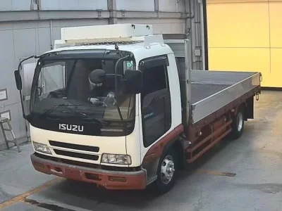 Isuzu FORWARD